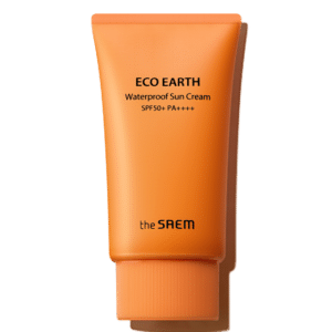 The Saem Eco Earth Waterproof Sun Cream 50g