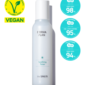 The Saem Derma Plan Soothing Toner 155ml