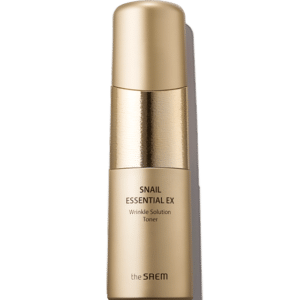 The Saem Snail Essential EX Wrinkle Solution Toner 150ml