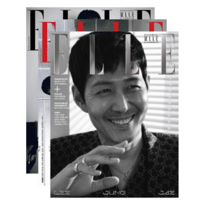 ELLE Korea March 2024 Lee Jung-jae