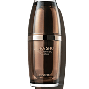 The Saem Ultra Shot Gold Recovery Ampoule 50ml
