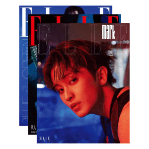 ELLE Korea April 2024 NCT MARK