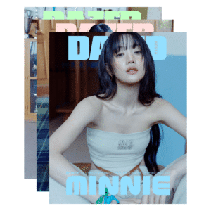 DAZED & CONFUSED Korea April 2024 (G)I-DLE MINNIE