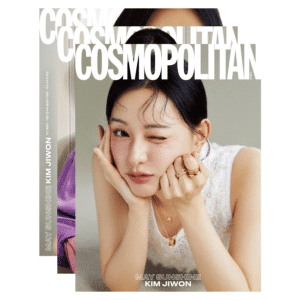 COSMOPOLITAN May 2024 Kim Jiwon