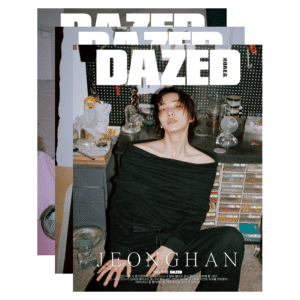 DAZED & CONFUSED Korea May 2024 SEVENTEEN JEONGHAN