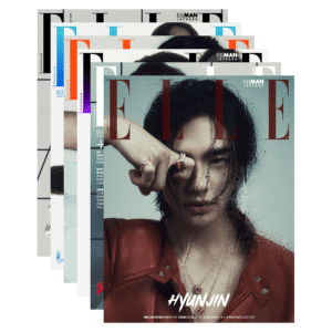 ELLE Korea May 2024 Stray Kids HYUNJIN