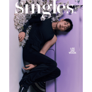 SINGLES Korea May 2024 Lee Jae-wook