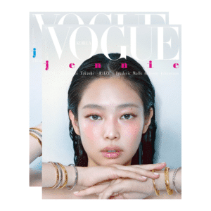 VOGUE Korea May 2024 BLACKPINK JENNIE