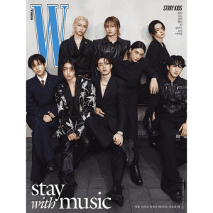 W Korea June 2024 Stray Kids