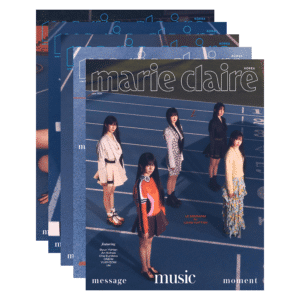 MARIE CLAIRE Korea June 2024 LE SSERAFIM