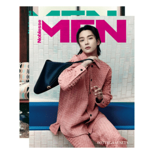 MEN NOBLESSE Korea May 2024 ROWOON
