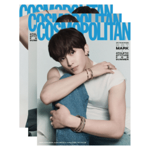 COSMOPOLITAN June 2024 NCT MARK