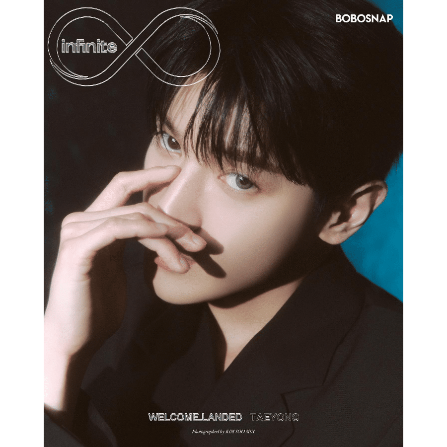 BOBOSNAP China May 2024 NCT TAEYONG - Now In Seoul