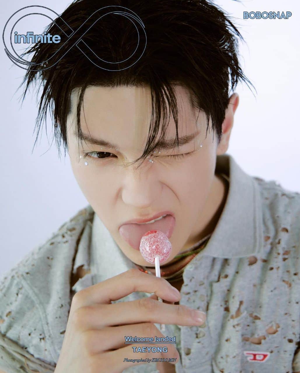 BOBOSNAP China May 2024 NCT TAEYONG - Now In Seoul