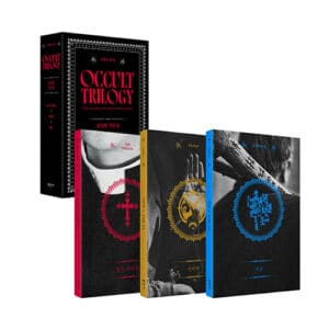 Occult Trilogy Script Book: The Priests + Svaha: The Sixth Finger + Exhuma