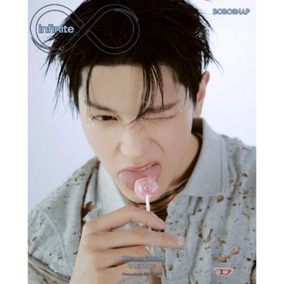 NCT127 テヨン TAEYONG 中国雑誌 bobosnap - BOBOSNAP NCT [公式特典