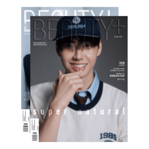 BEAUTY+ Korea June 2024 LEE JINHYUK