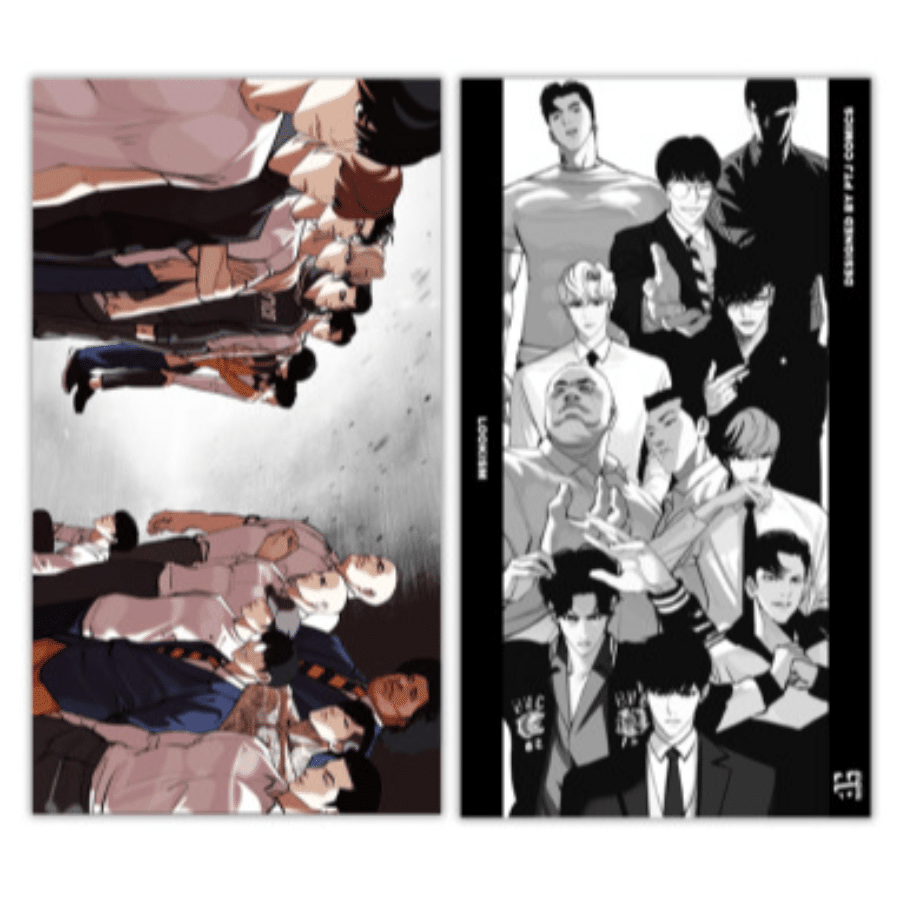 Sewool Lookism Lookism Beach Towel - Now In Seoul