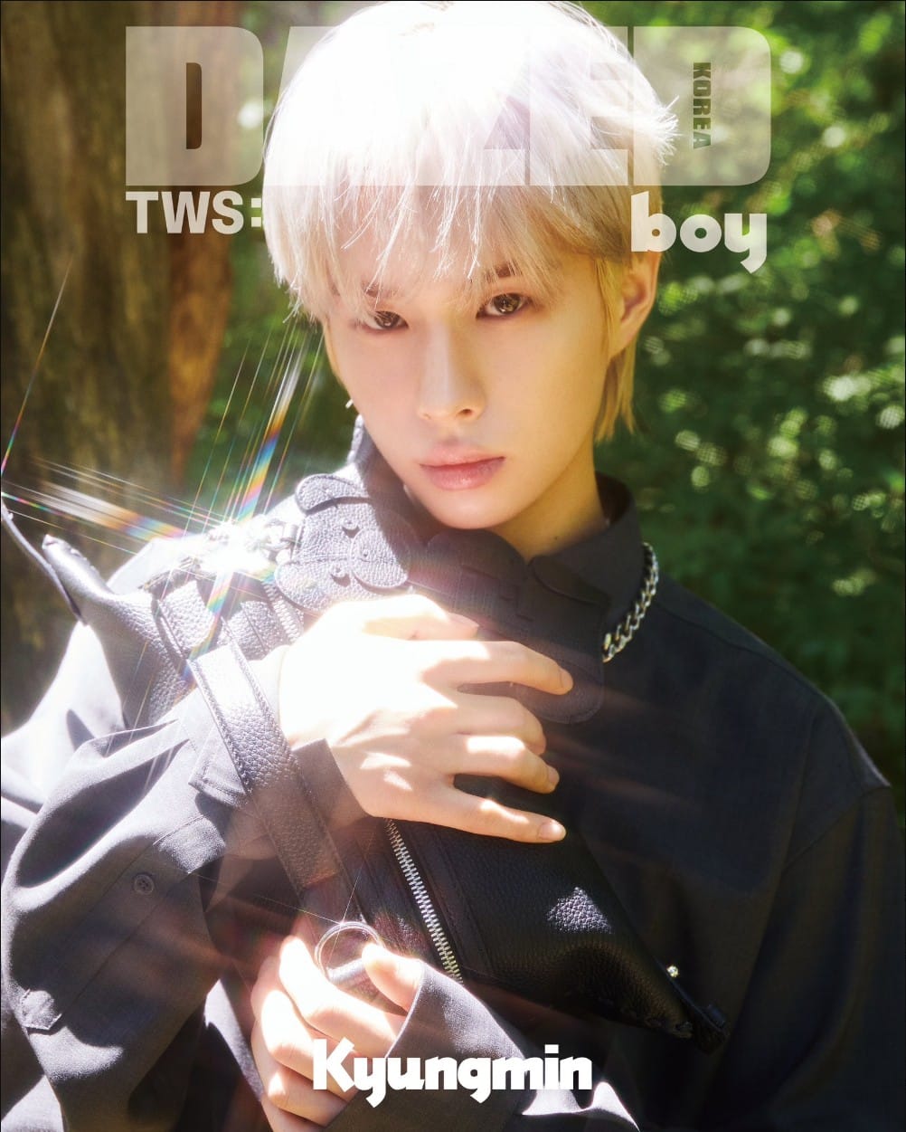 DAZED & CONFUSED Korea Boy Edition 2024 TWS