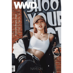 WWD Korea July 2024 TWICE NAYEON
