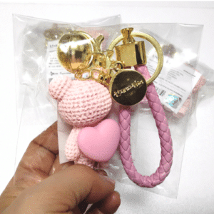 [LOVELY RUNNER] tvN K-DRAMA POP-UP STORE OFFICIAL MD GOODS COUPLE KEYRING Im Sol