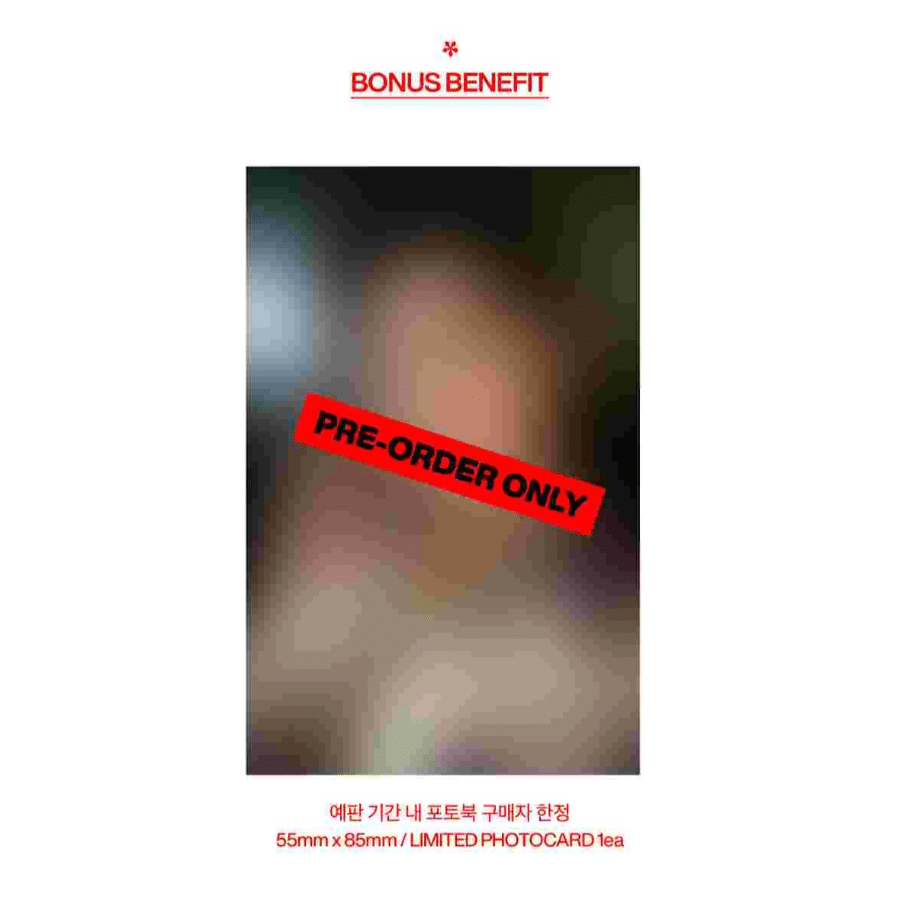ESQUIRE Special Photo book BE IDENTITY, B.I Photo Book - Now In Seoul
