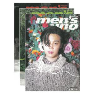 Men's Uno Hong Kong December 2023 BTS JIMIN