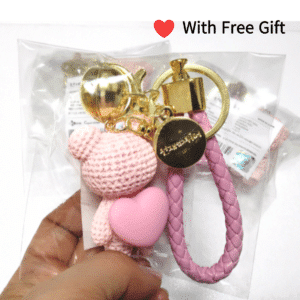 [LOVELY RUNNER] tvN K-DRAMA POP-UP STORE OFFICIAL MD GOODS COUPLE KEYRING Im Sol