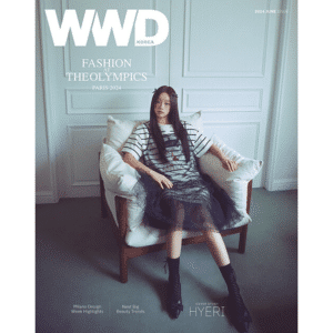 WWD Korea June 2024 HYERI