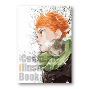 Haikyu!! Complete Illustration Book: The End and The Beginning