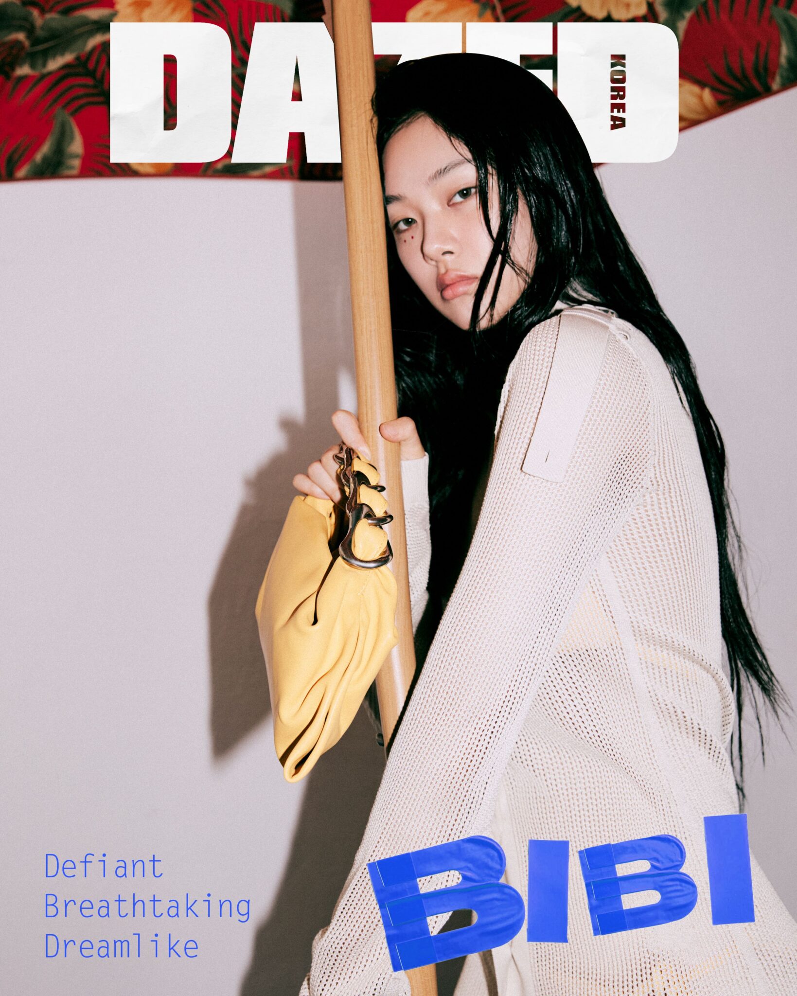 DAZED & CONFUSED Korea July 2024 EXO BAEKHYUN, BIBI