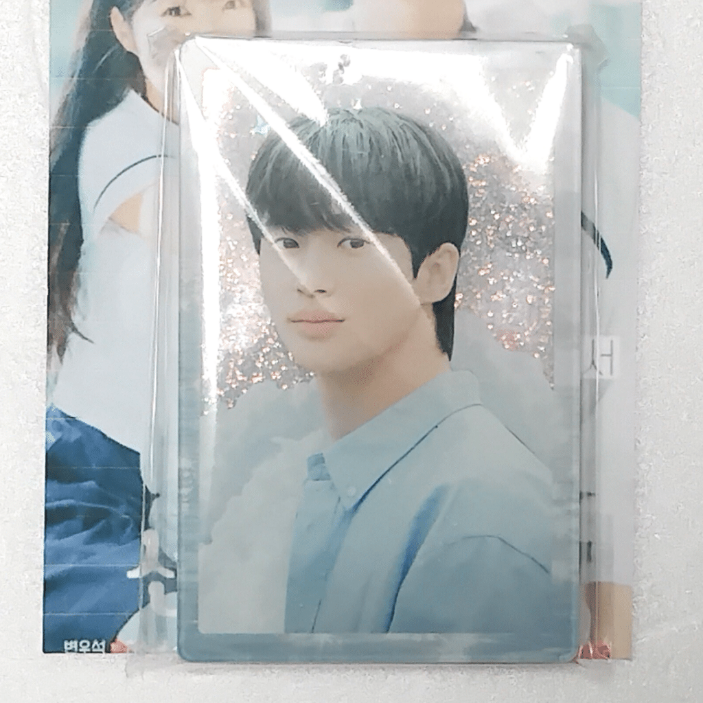[LOVELY RUNNER] tvN K-DRAMA Ryu Seon Jae KOREA LIMITED ACRYLIC WATER ...