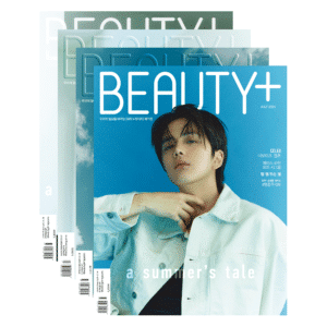 BEAUTY+ Korea July 2024 THE BOYZ YOUNGHOON