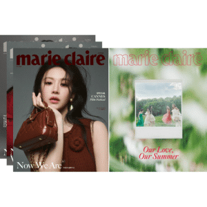 MARIE CLAIRE Korea July 2024 Go Younjung