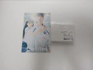 [LOVELY RUNNER] 
tvN K-DRAMA
선재 업고 튀어
POP-UP STORE 
OFFICIAL MD GOODS
POLAROID PHOTO CARD SET