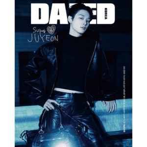 DAZED & CONFUSED Korea June 2024 THE BOYZ JUYEON, Roh Yoonseo, PP