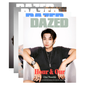 DAZED & CONFUSED Korea Hour & Our 2024 Choi Woo-sik
