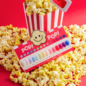 KISS NEWYORK / POP!POP! SYRUP COLOR GEL 14SET