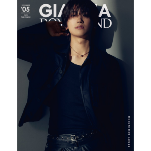 GIANNA BOYFRIEND #05 2024 Park Hyung Sik