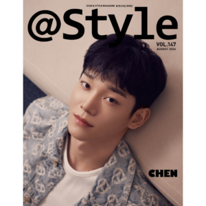 @STYLE August 2024 EXO CHEN