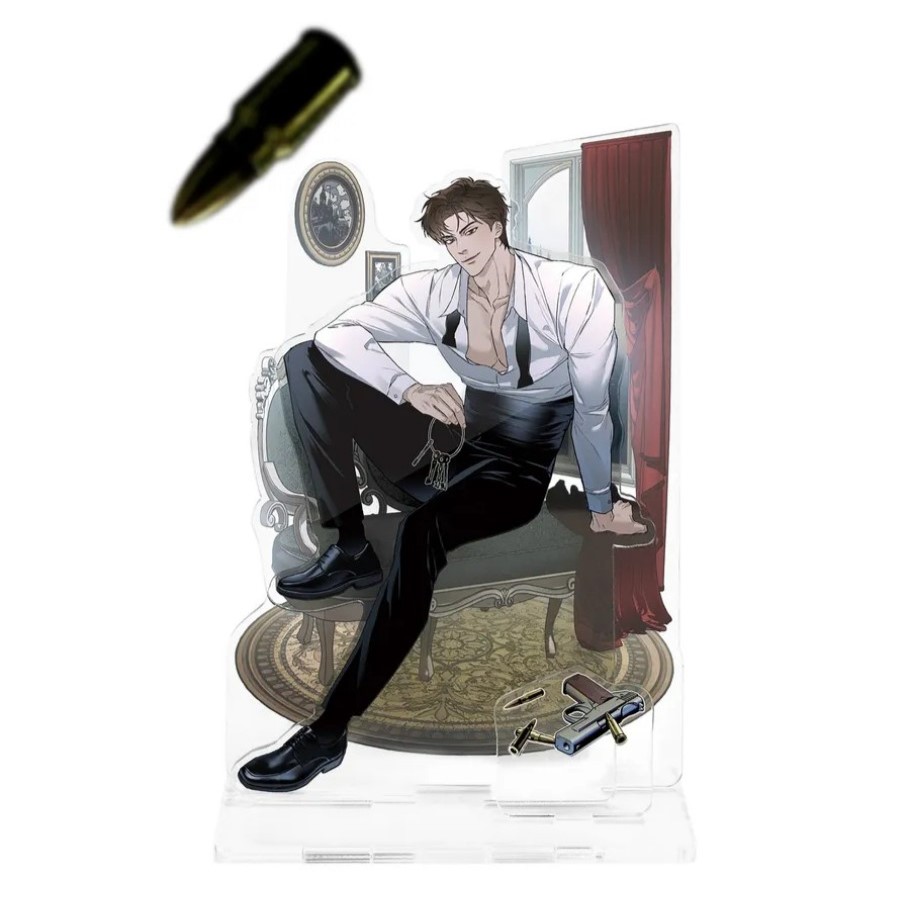 Codename: Anastasia Agent Kwon Taekjoo Acrylic Stand - Now In Seoul