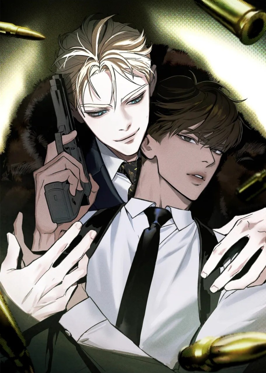 Codename: Anastasia Agent Kwon Taekjoo Acrylic Stand - Now In Seoul