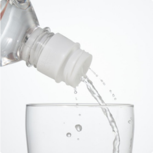 [3 + 2] Real Water Filter for Water Bottle / 99.9% Microplastic Removal Filter