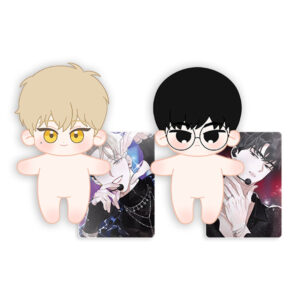 Checkmate 10cm Plush Doll - Now In Seoul