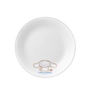 CORELLE / Cinnamoroll Round Plate (21.6cm)
