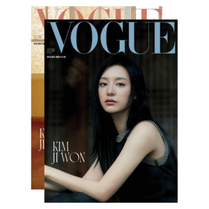 VOGUE Taiwan September 2024 Kim Jiwon
