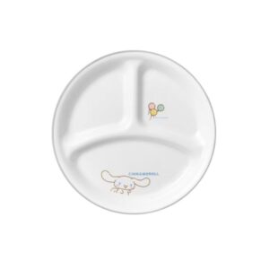 CORELLE / Cinnamoroll Children Plate (21.6 cm)