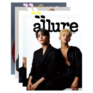 ALLURE Korea September 2024 SEVENTEEN S.COUPS, HOSHI