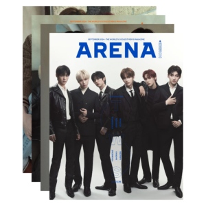 ARENA HOMME+ Korea September 2024 TWS