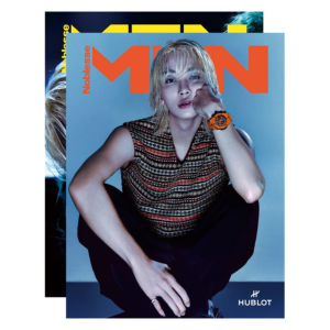 MEN NOBLESSE Korea September 2024 SEVENTEEN JEONGHAN